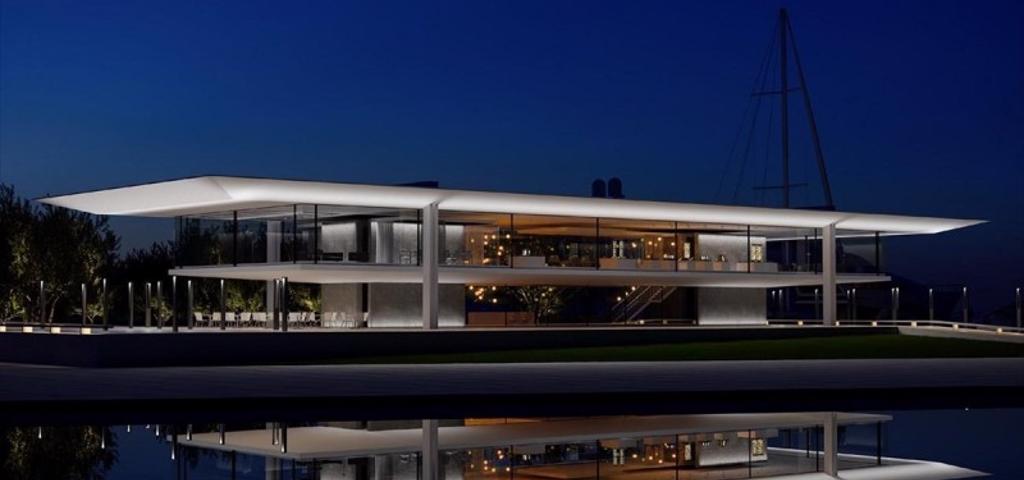 To Hellinikon Sales Center το πρώτο κτίριο στο Ελληνικό To Hellinikon Sales Center το πρώτο κτίριο στο Ελληνικό